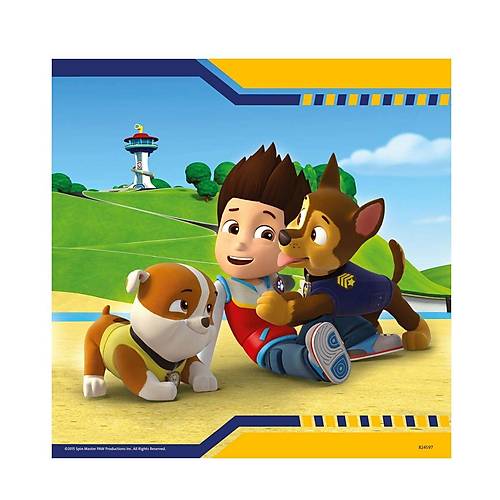 93694 Paw Patrol 3x49 par�a Ravensburger Puzzle