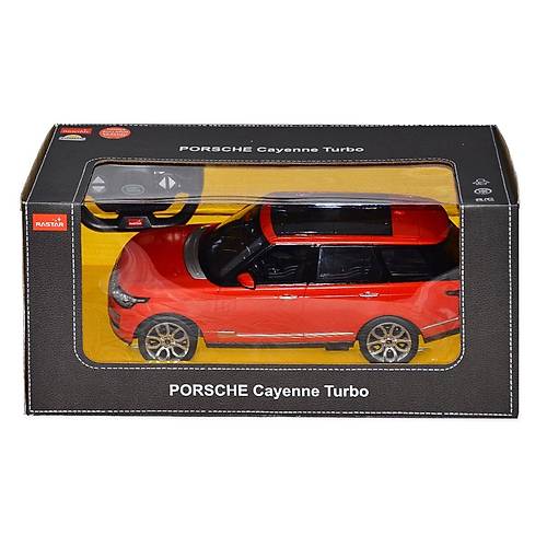 42900 Kumandal� 1:14 Porsche Cayenne Turbo