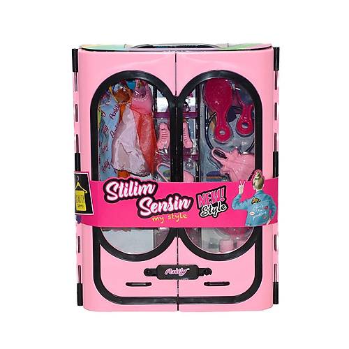 02440 Oyda, Anlily Elbise Dolab