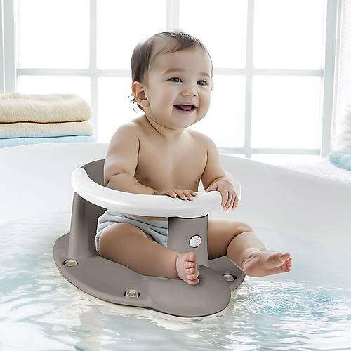 7468 BEBEK BANYO YIKAMA OTURA�I STONE GR�