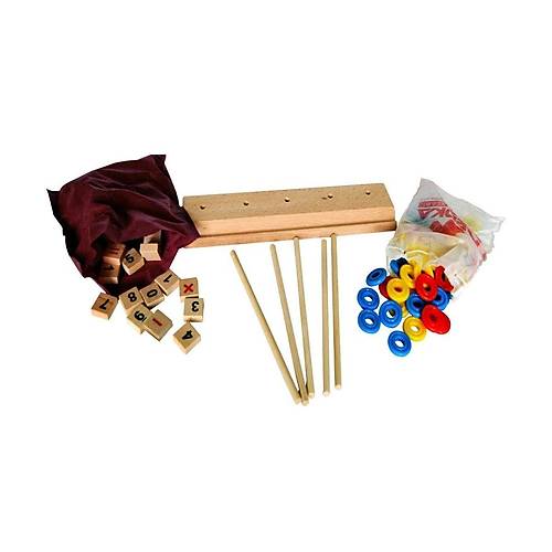 5206 Redka Abak�s ve ��lem Seti