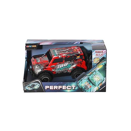 UJ99-Y240 1 :20 2 :4GHz Kontrol �arjl� Full Led I��kl� Arazi Arac� - Gepettoys