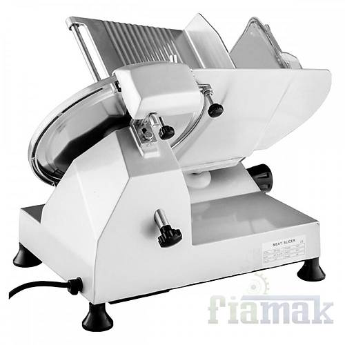 Lavion 25 Cm Salam Kaar Pastrma Kesme Dilimleme Makinesi ( HBS-A )