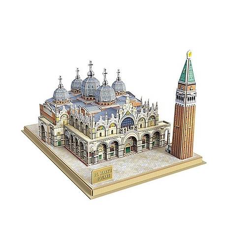 CUB DS0980H National Geographic San Marco Meydan� �talya -Necotoys