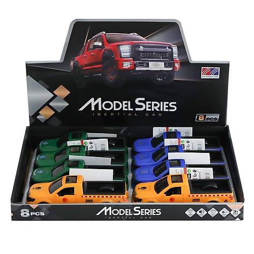 8003A 8L� DISPLAYDE S�RTMEL� RENKL� PICK UP