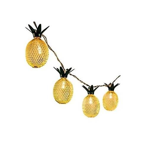 BUFFER Dekoratif Pilli Pineapple Ananas Pilli erit Led Ik (1 Metre)