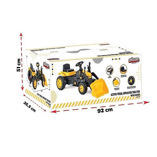 07315 ACTIVE TRAKT�R KEP�EL� S17211721