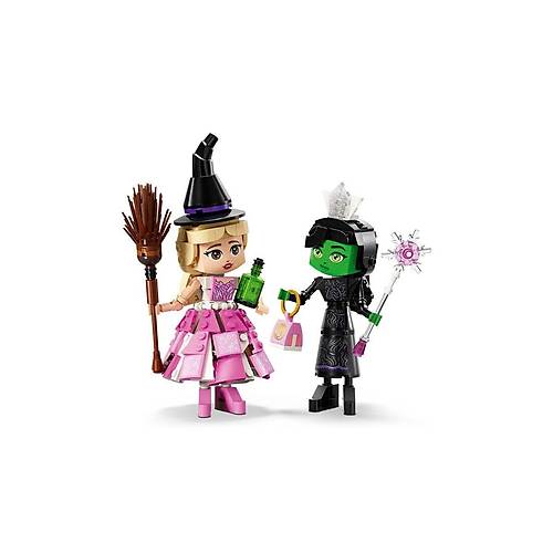 75682 Lego Wicked - Elphaba ve Glinda Figrleri 558 para +10 ya