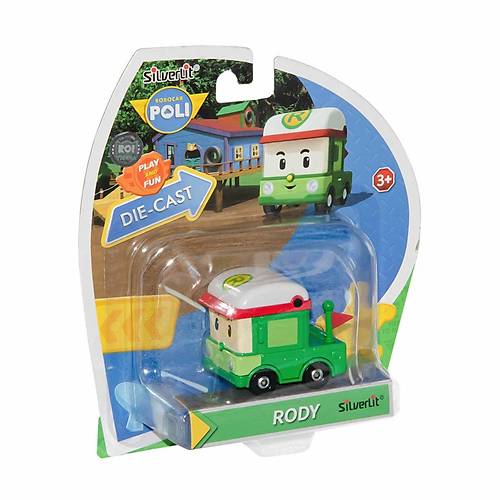 POLI 83259 Metal Ara Karakter Figrler -Neco