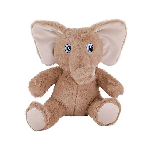 2017 Kahverengi K���k Fil -My Friend Toys