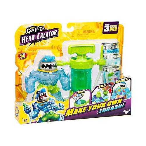 GJT55000 GooJitSu Stretch Strikes Fig�r Yapma Seti