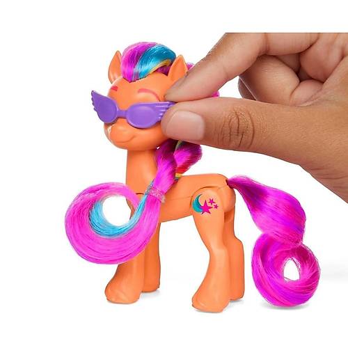 F8725 My Little Pony Figr Set