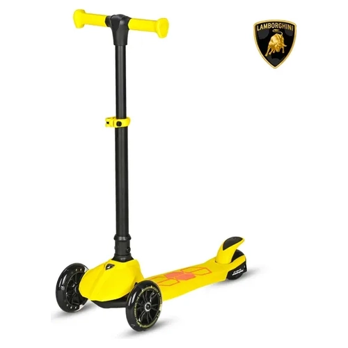 LB2005 Lamborghini Sar Renk Scooter Ikl Tekerlek