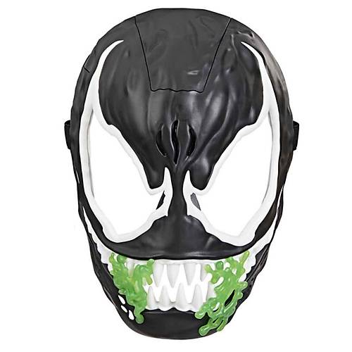 G1828 Spider-Man Venomversus Venom Maske