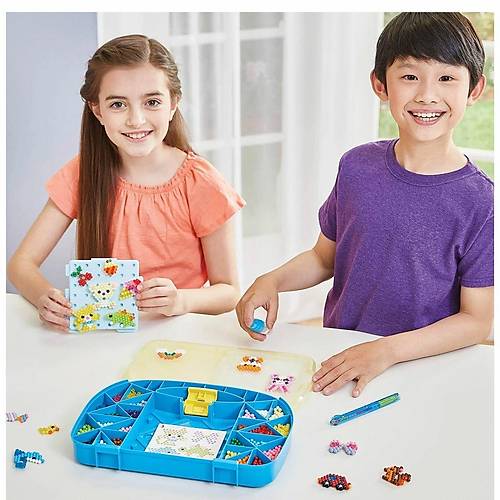 31912 AquaBeads �antal� Ba�lang�� Seti 900 par�a +4 ya�