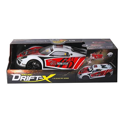 DS-886 Kumandal� High Speed Drift Araba 1:10 -Vardem Oyuncak