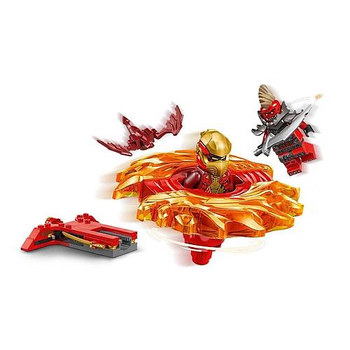 71823 Lego Ninjago Kai Ejderha Spinjitzu para + ya