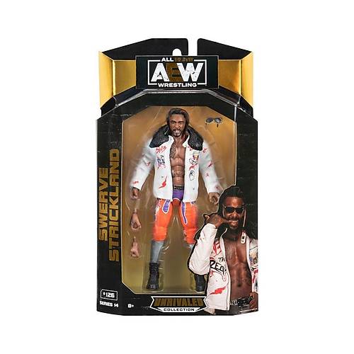 AEW 0001-S14 AEW Karakterleri Model Aksiyon Fig�rleri