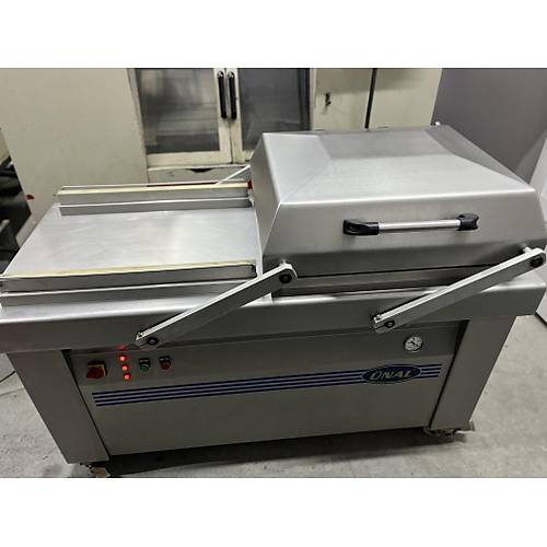nal Double Chamber Vakum Makinesi - PM-650 Vakum Paketleme Makinesi - kinci El
