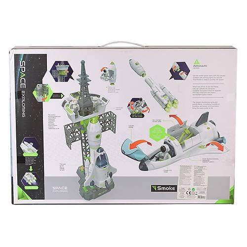 80120 Uzay Seti