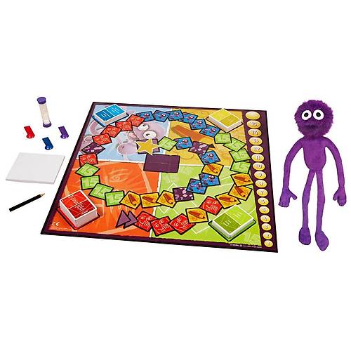 04199 Hasbro Gaming - Tabu XL +12 ya