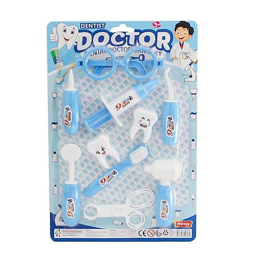 ERN-897 HEROES TOYS KARTELALI ERKEK D���� SET�