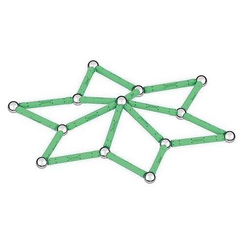 0329 Par�lt�l� Manyetik Zeka Oyunu 42 Par�a -Sunman