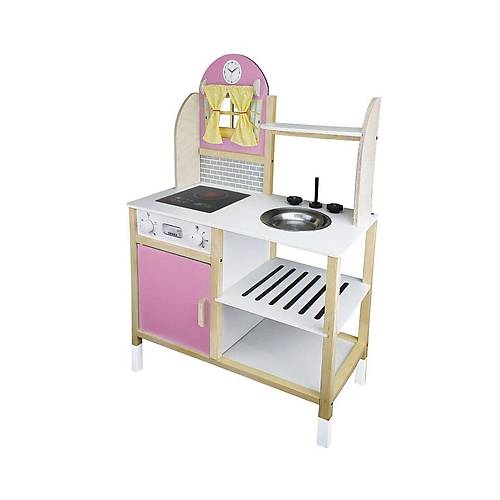 T1012 AH�AP MUTFAK PEMBE LEDS�Z