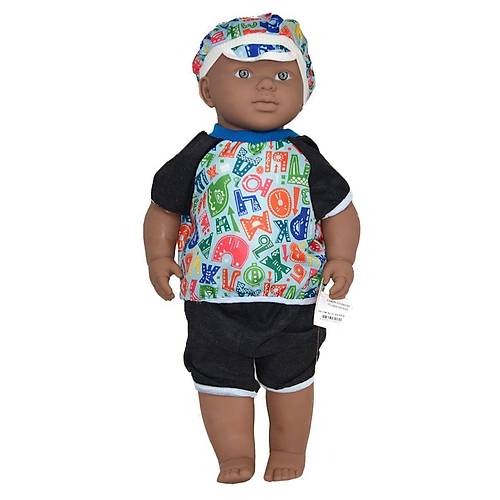 2251 Gamze, Konu�an Ali� Erkek Kel Bebek 55 cm