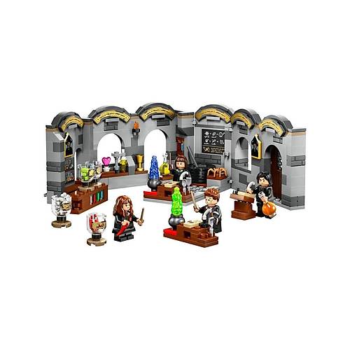 76431 Lego Harry Potter - Hogwarts: �ksir Dersi 397 par�a +8 ya�