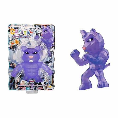 12304  Strech Crystal Fig�r 14 cm  -Sunman