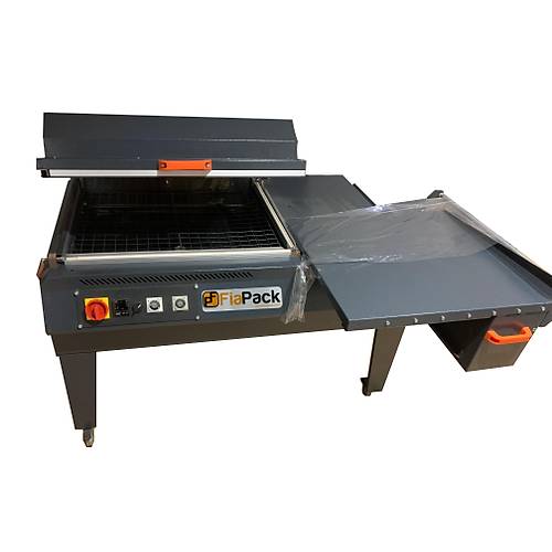 Fiapack 7000 Model Kapakl Shrink Makinas (55-70 cm) | Yksek Kapasiteli Endstriyel zm
