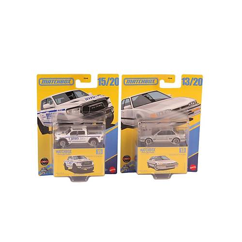 GBJ48 Matchbox Koleksiyon  Aralar Serisi