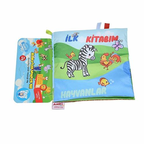 AND-5184 �LK K�TAPLARIM HAYVANLAR