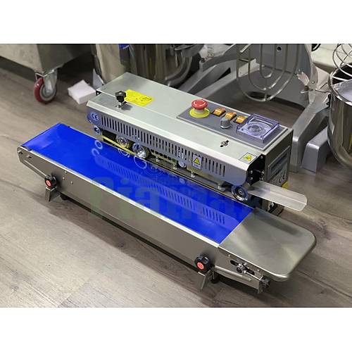 FRB-810I Yatay Otomatik Poet Mhrleme Makinesi | stn Hzl ve Yksek Kapasite Serisi