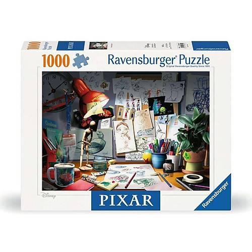 12000302 Disney Sanatnn Masas 1000 para Ravensburger Puzzle