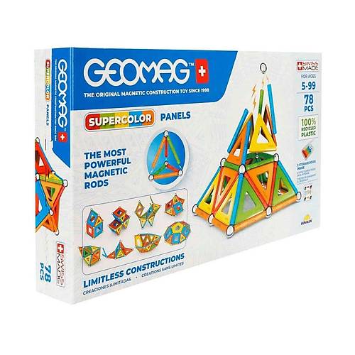 00379 SUN-GEO-RENKL� MANYET�K �UBUKLAR 78 PR�