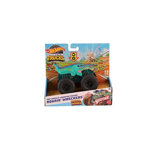 HDX60 Hot Wheels Monster Trucks 1:43 K�kreyen Arabalar