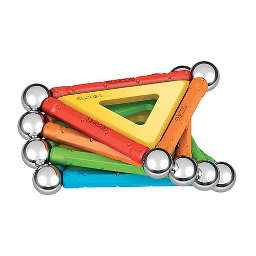 0377 Renkli Manyetik Zeka Oyunu 35 Para -Sunman