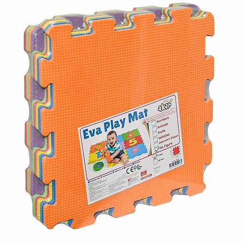 91-006 Eco Eva Yer Mat 33X33-7 mm Dz -Akar