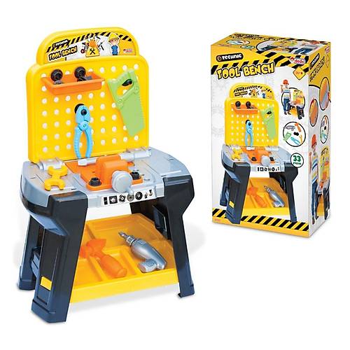 01702 TEKNK TAMR SET