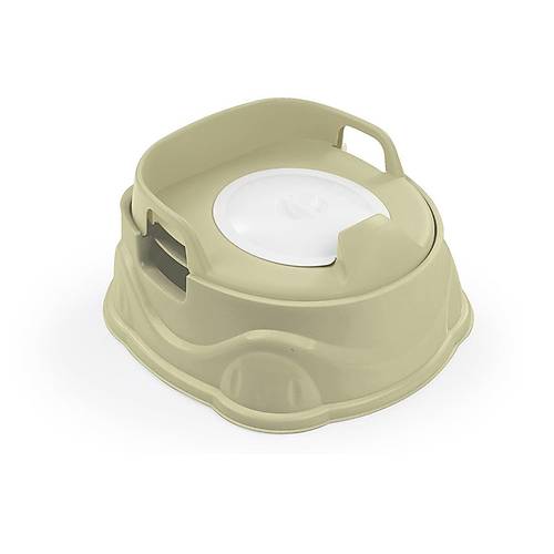 7183 Laz�ml�k Adapt�r Basamak Eco Green -Dolu Oyuncak