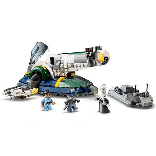 75433 LEGO� Star Wars� Jango Fett'in Starshipi 707 par�a +9 ya�