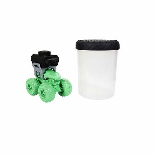 HJF39 Monster Trucks Color Reveal Renk De�i�tiren Ara�lar