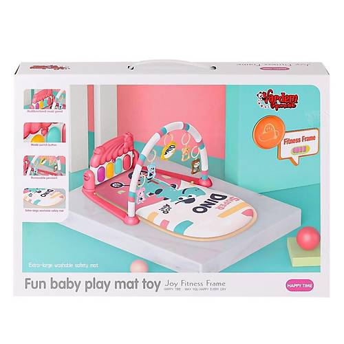 BIB-698-79-80 Pianolu Dinazor Oyun Hals