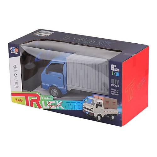 3688-G149A �arjl� Kumandal� Duman Atan Kamyon