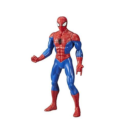 E6358 Marvel Spider-Man 9,5 in� Fig�r +4 ya�