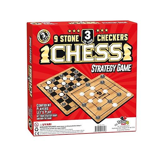 8225 SATRAN 9 TA DAMA