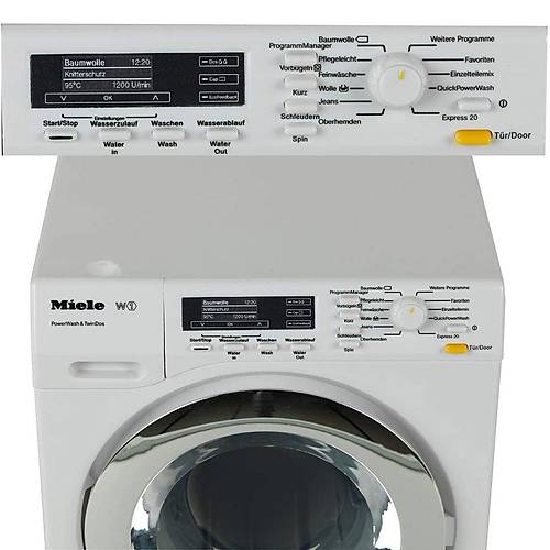 6941 Klein, Miele W Classic Oyuncak amar Makinesi