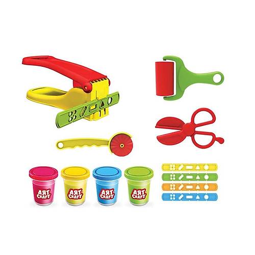 03618 EL PRES� HAMUR SET 224GR